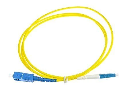 Fiber Patch cord 9/125 2mm, 2m LC/UPC-SC/UP