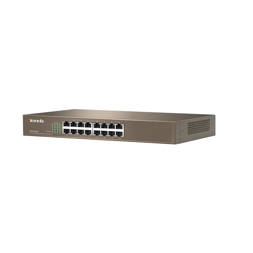 TEG1005D / Switch / 5-Port Gigabit Desktop Switch