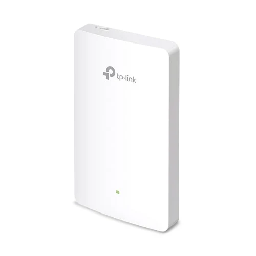 TP-Link Omada EAP615-Wall AX1800 Wall Plate Wi-Fi 6 Access Point