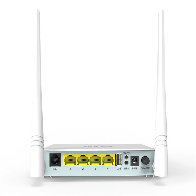 D301v2 / CPE / Wireless N300 ADSL2+ Modem Router