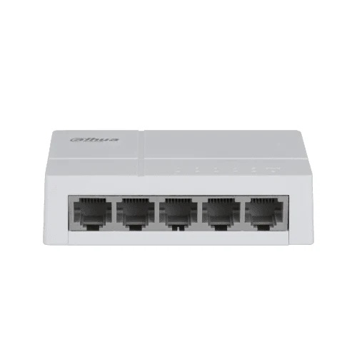 DAHUA-DH-SF1005L,DESKTOP 5PORT SWITCH 10/100MPS