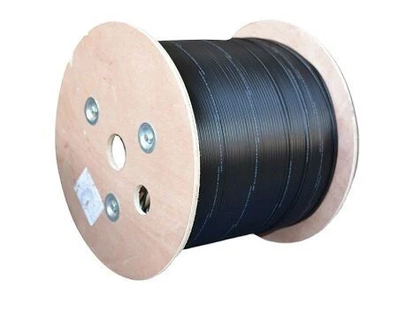 2 Core Fiber Optic Outdoor Drop Cable