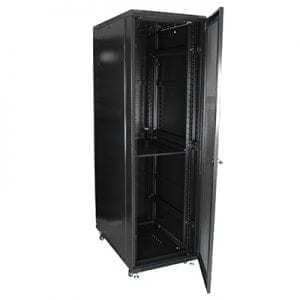 42U Deep Server Cabinet Rackmount — 600 × 1000 mm