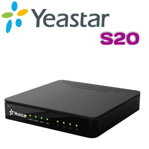 Yeastar S20 VoIP PBX