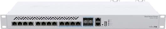 MIKROTIK CRS312-4C+8XG-RM