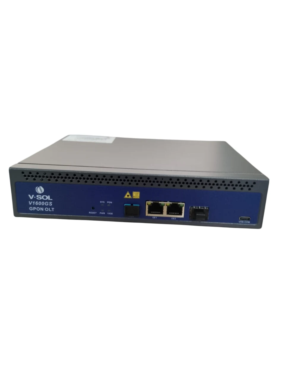VSOL 1PORT GPON OLT V1600GS-F