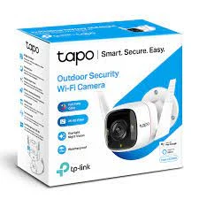 TP-LINK TAPO C320WS OUTDOOR SECURITY Wi-Fi CAMERA
