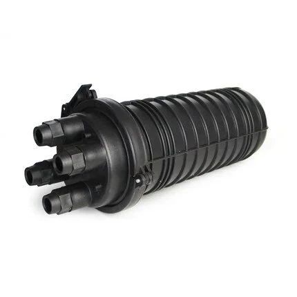 24-48 Core Fiber Optic Outdoor Dome Enclosure