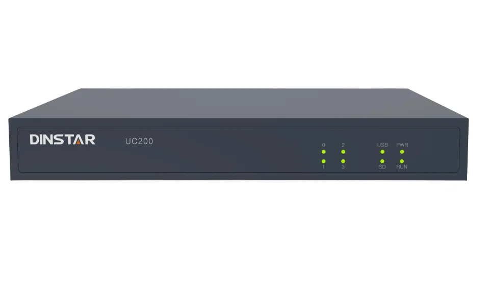 UC200 VoIP PBX