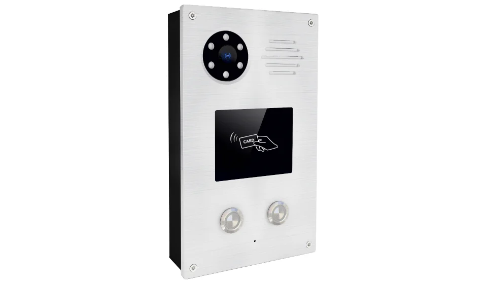 DP85 Dual‐button SIP Video Intercom