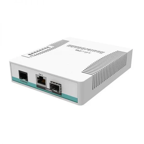 MIKROTIC CRS106-1C-5C CLOUD ROUTER SWITCH