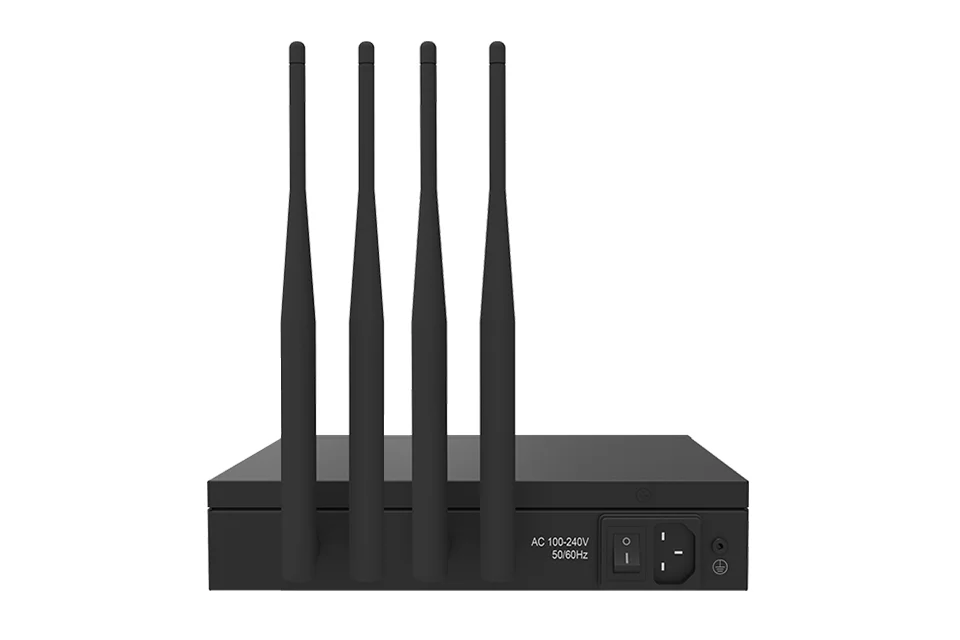 Yeastar NeoGate GSM TG400 1-Port Gateway (4 Channels)