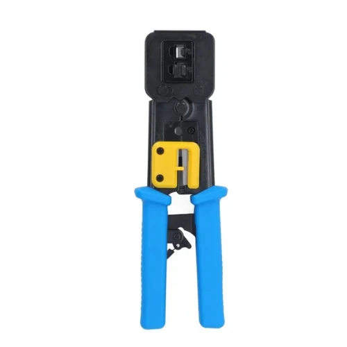 RJ45 Pass-Through Crimping Tool