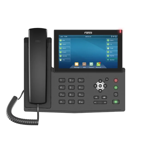 Fanvil X7 High-end Touch Screen IP Phone