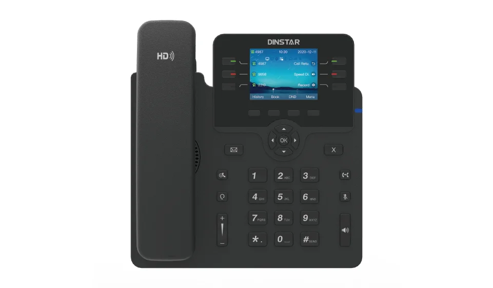 C63G/C63GP Color Screen IP Phone