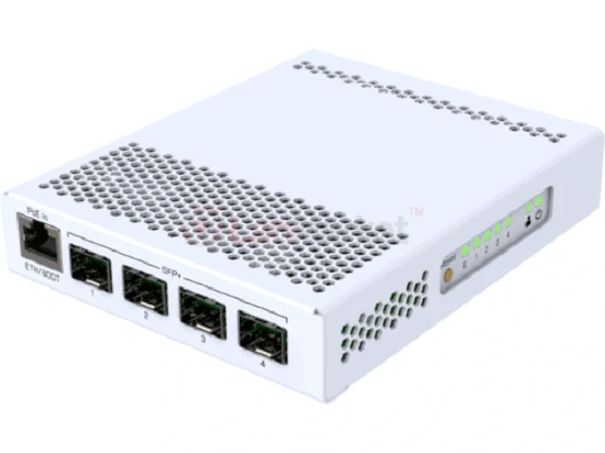Mikrotik Cloud Router Switch CRS305-1G-4S+IN