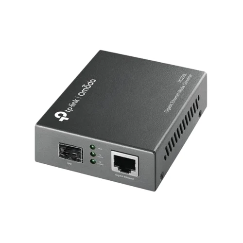 TP-Link MC220L Gigabit Media Converter