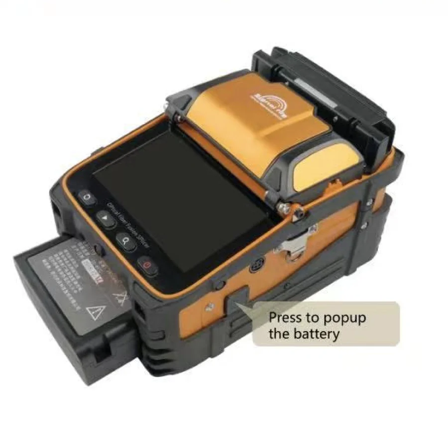 Splicing machine