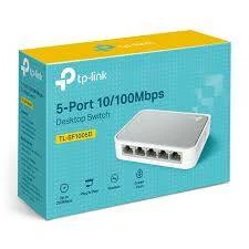 Tp-link TL-SF1005D 10/100Mbps Desktop Switch